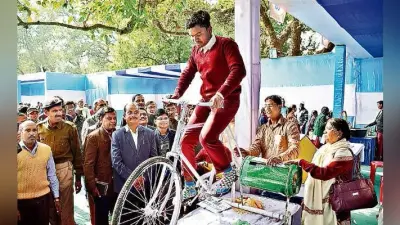 झारखंड के बच्चे राष्ट्रीय व अंतर्राष्ट्रीय स्तर पर प्रतिभा का परचम लहरायेंगे : दिनेश उरांव
