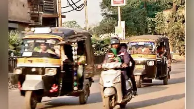 रांची : रूट पर नहीं चले ऑटो, तो निरस्त होगा परमिट-लाइसेंस