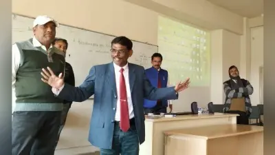 पांच राज्यों का भ्रमण कर शैक्षणिक गतिविधि से रू-ब-रू होंगे राज्य के 106 शिक्षक