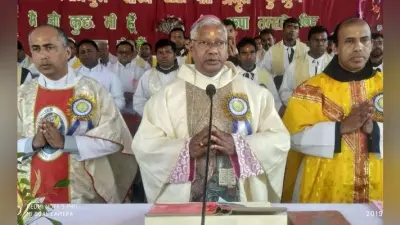 पुरोहित का चयन सुसमाचार को जन जन तक पहुंचाने के लिए किया जाता है : बिशप