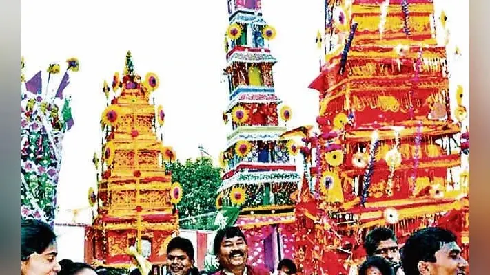 त्याग और बलिदान का पर्व है टुसू