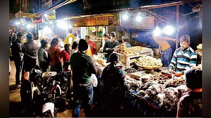 रांची : तीन दिन में 1.3 लाख किलो दही और 22.5 लाख लीटर दूध बिका