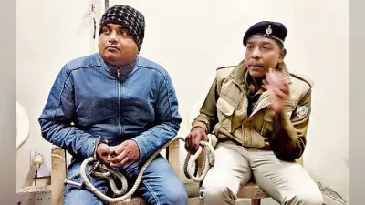 रांची : यूपीआइ से ठगी करनेवाला साइबर अपराधी नीरज जामताड़ा से गिरफ्तार