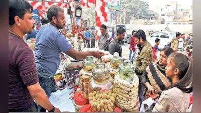 आज-कल दोनों दिन मनायेंगे संक्रांति, 95 रुपये लीटर बिका दूध, कतरनी 80 के भाव