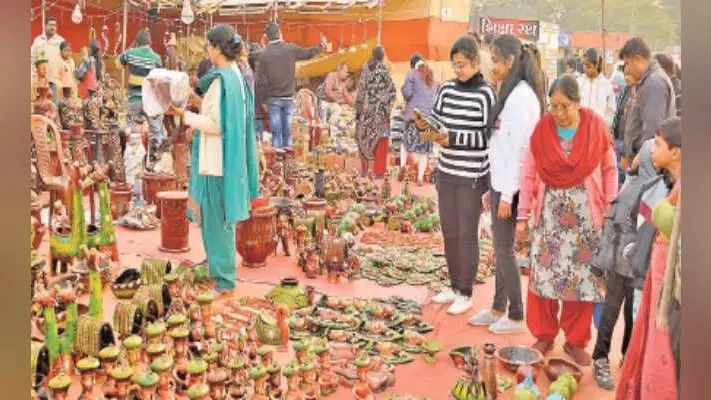बोकारो : स्वदेशी अपनाएं, देश के विकास में योगदान दें