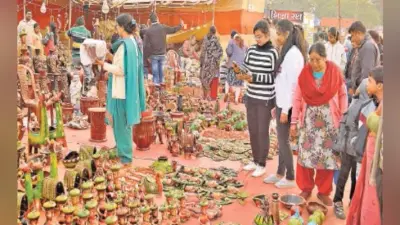 बोकारो : स्वदेशी अपनाएं, देश के विकास में योगदान दें