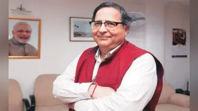 TCA अनंत ने यूपीएससी सदस्य के तौर पर संभाला प्रभार