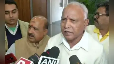 येदियुरप्पा का पलटवार, जदएस-कांग्रेस गठबंधन भाजपा विधायकों को लुभाने का प्रयास कर रहा
