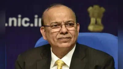 वित्त सचिव अजय नारायण झा को एक महीने का मिला सेवा विस्तार