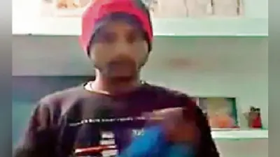 भागलपुर : आत्महत्या की तैयारी का वीडियो फेसबुक पर किया पोस्ट, फिर लगा ली फांसी, लेटर में लिखा….