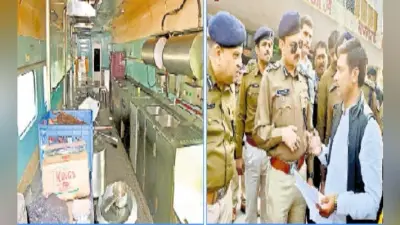 भोजन में वसूली पर विक्रमशिला में हंगामा