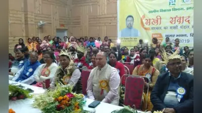 महिलाओं के जीवन स्तर को ऊंचा उठाने के लिए महिला समूह का किया गया गठन : उपायुक्त