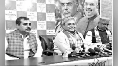 अंबेडकर की बनेगी समाधि : दुष्यंत कुमार