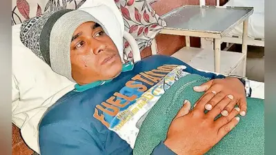 अफसर के घर झाड़ू-पोछा नहीं करने पर किया ट्रांसफर