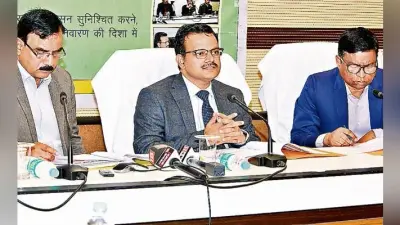 रांची : भूमि विवादों का निबटारा डीसी करें : सुनील वर्णवाल