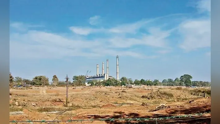 रांची : पतरातू में पावर प्लांट का सिविल वर्क आरंभ