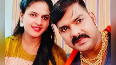 भोजपुरी सुपरस्टार पवन सिंह के साथ चांदनी सिंह ने की एक और फिल्म ‘क्रेक फायटर’ साइन