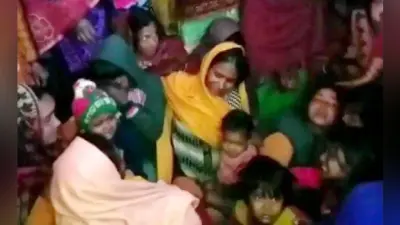 आधी रात को नक्सलियों ने गांव में बोला हमला, पुलिस मुखबिरी के संदेह में दो ग्रामीणों की कर दी हत्या