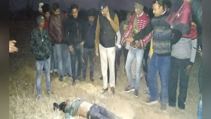 गुमला : फूल विक्रेता की अपहरण के बाद हत्या