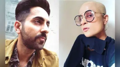 कैंसर से लड़ रही हैं आयुष्मान खुराना की पत्नी ताहिरा, बॉल्ड लुक के साथ लिखा ये भावुक पोस्ट