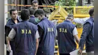 आईएस से संबंध रखने के मामले में एनआईए का हापुड़ में छापा, तीन हिरासत में