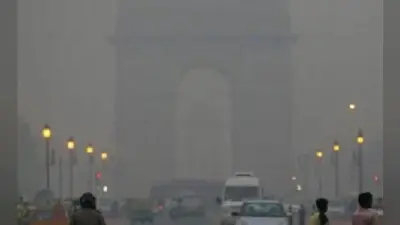 हवा को स्वच्छ रखने से फिर चूके