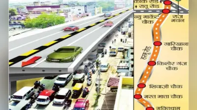 रांची : मेकन के डिजाइन पर एनएचएआइ का एतराज, नये सिरे से बनेगा हरमू फ्लाइओवर का डिजाइन