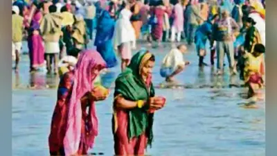 पौष पूर्णिमा पर स्नान और दान का है विशेष महत्व