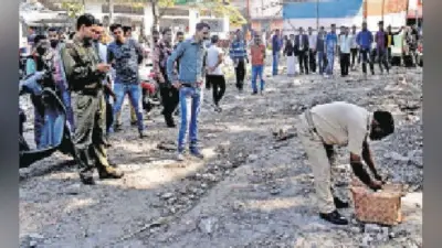 मुख्यमंत्री के सभास्थल के पास मिला लावारिस बॉक्स, लोगों में दहशत,पुलिस के हाथ-पांव फूले