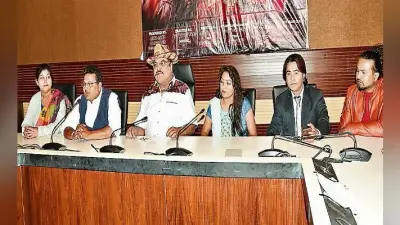 ””मेहंदी तोर नाम के”” फिल्म का हुआ मुहूर्त