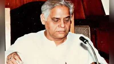 बिंदेश्वरी दुबे की पुण्यतिथि पर विशेष : शक्ति का उपयोग जनता की भलाई के लिए हो