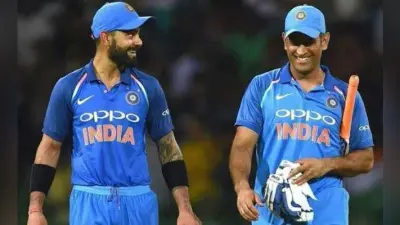 कोहली वनडे में सर्वश्रेष्ठ बल्लेबाज, धौनी जानता है कि किसी परिस्थिति में किस तरह से खेलना है
