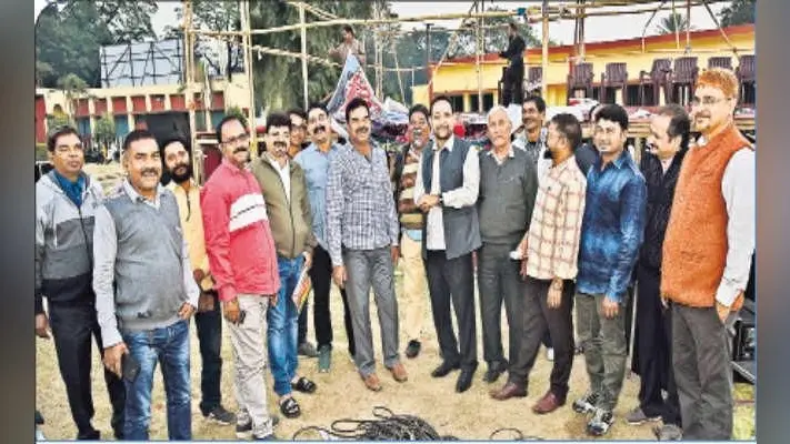 जमशेदपुर : कोल्हान का सबसे बड़ा टुसू मेला आज गोपाल मैदान में, उमड़ेगा जनसैलाब, बंटेंगे लाखों के नकद पुरस्कार