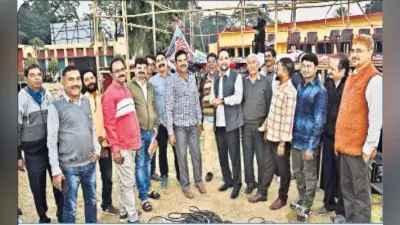 जमशेदपुर : कोल्हान का सबसे बड़ा टुसू मेला आज गोपाल मैदान में, उमड़ेगा जनसैलाब, बंटेंगे लाखों के नकद पुरस्कार