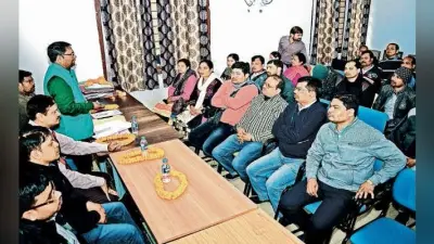 जमशेदपुर : सिटी स्कैन, एक्स-रे व अल्ट्रासाउंड के बाद अब माइक्रोबायालोजी विभाग भी बंदी के कगार पर