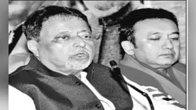 अखिलेश व सतीश को यहां के लोकतंत्र का चेहरा दिखाना चाहता था : मुकुल