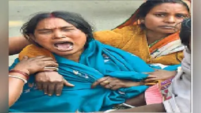 120 की रफ्तार में कार पांच बार पलटी, नहीं खुला एयरबैग, दो की मौत, तीन की हालत गंभीर