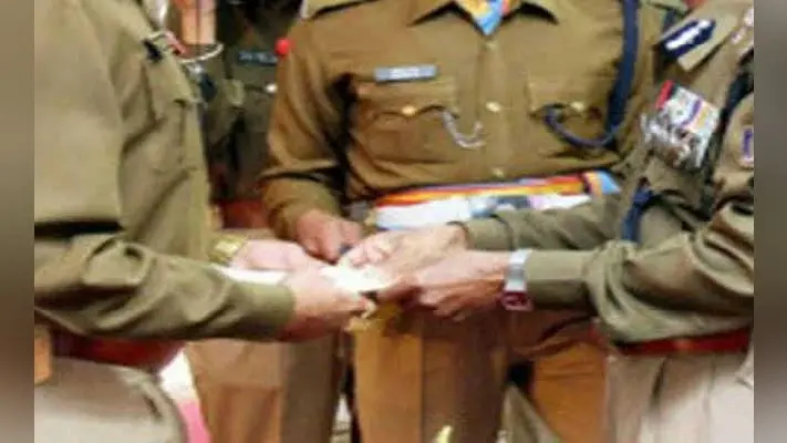 कैंसर पीड़ित हवलदार के लिए एक दिन का वेतन का दान करेंगे पुलिसकर्मी