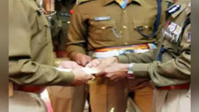 कैंसर पीड़ित हवलदार के लिए एक दिन का वेतन का दान करेंगे पुलिसकर्मी