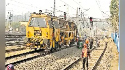 कुसुंडा से लेकर कतरासगढ़ तक बदलने लगा स्टेशन का लुक