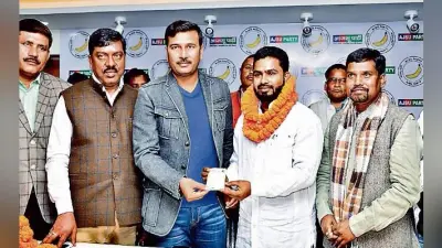 रांची : राजनीति में युवाओं की जरूरत है वही बदल सकते हैं हालात: सुदेश महतो