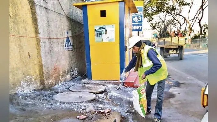 रांची : आज सफाई का जायजा लेगी केंद्रीय टीम