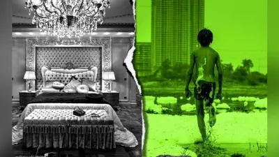 भारत के 9 अमीरों के पास 50% आबादी के बराबर संपत्ति, हर दिन 70 लोग बनेंगे अरबपति
