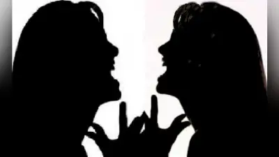 बारीडीह में पति के घर महिला अधिवक्ता को देखकर भड़की पत्नी, तीन घंटे चला हंगामा