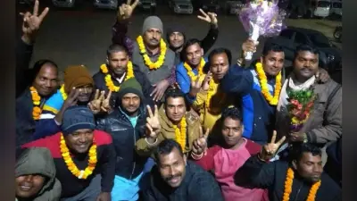 सहदेव भगत बने गुमला पुलिस मेंस एसोसिएशन के अध्यक्ष, सचिव बने मनीष सिंह