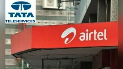 Airtel में टाटा टेलीसर्विसेज के मर्जर का रास्ता हुआ साफ, NCLT ने दी मंजूरी