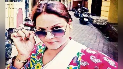 तपन दास हत्याकांड : ”बुलेट रानी” के शौक निराले, प्रेमी के साथ जिम जाकर बनायी मसल्स सोशल मीडिया पर लिखा था-इलाका तुम्हारा होगा, लेकिन धमाका हमारा
