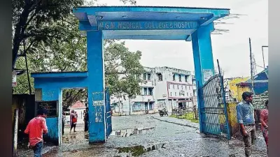 डॉक्टरों की लापरवाही से जा रही है नवजातों की जान, ड्यूटी के नाम पर हो रही खानापूर्ति