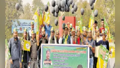 बोकारो : 2019 में भाजपा की मजबूरी है, वेज रिविजन जरूरी है