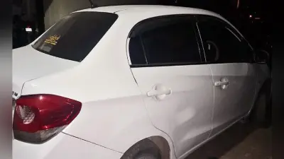 फुलवारीशरीफ : बीएड कॉलेज की सचिव की कार पर फायरिंग